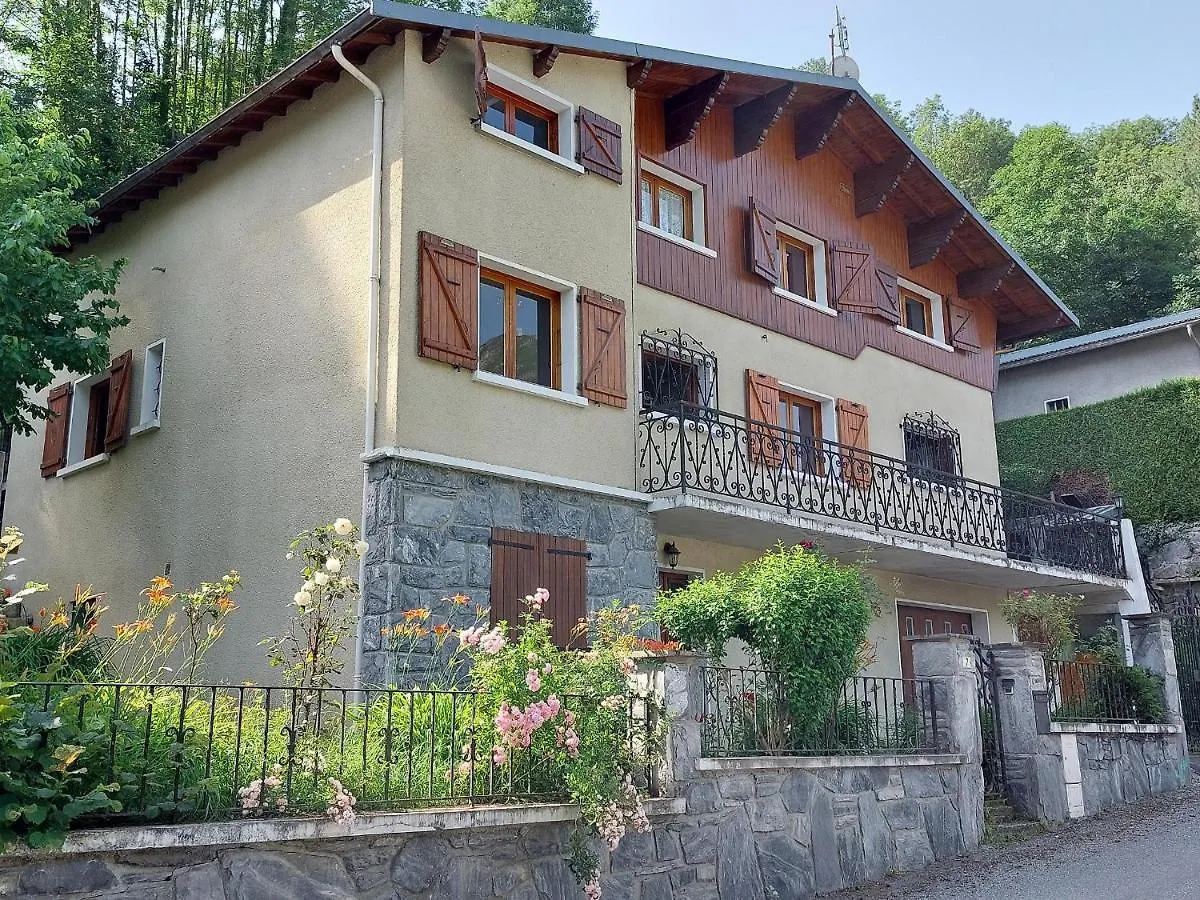 Le Chalet Des O سانت لاري سولون