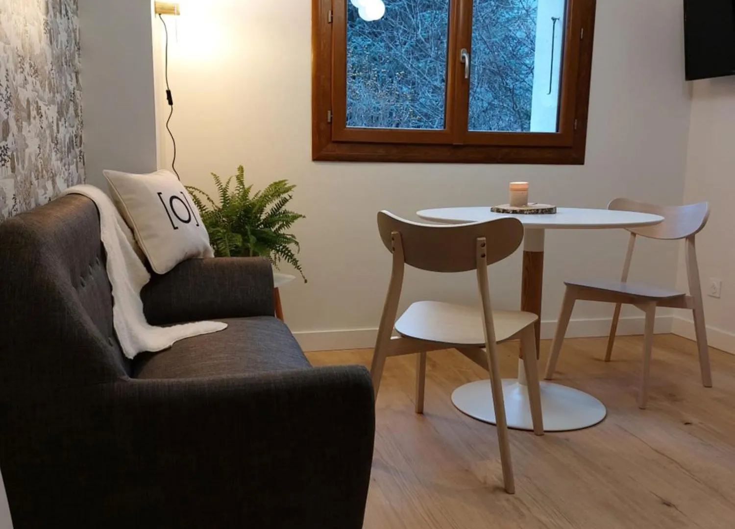 Le Chalet Des O سانت لاري سولون فرنسا