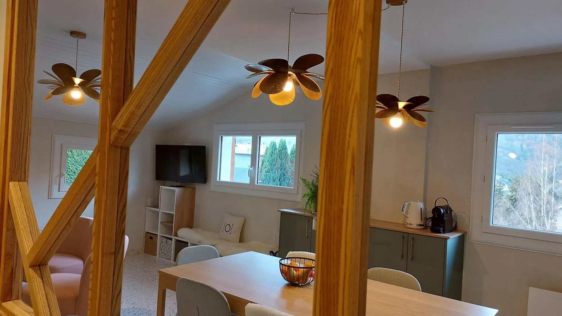Le Chalet Des O سانت لاري سولون 0*, سانت لاري سولون