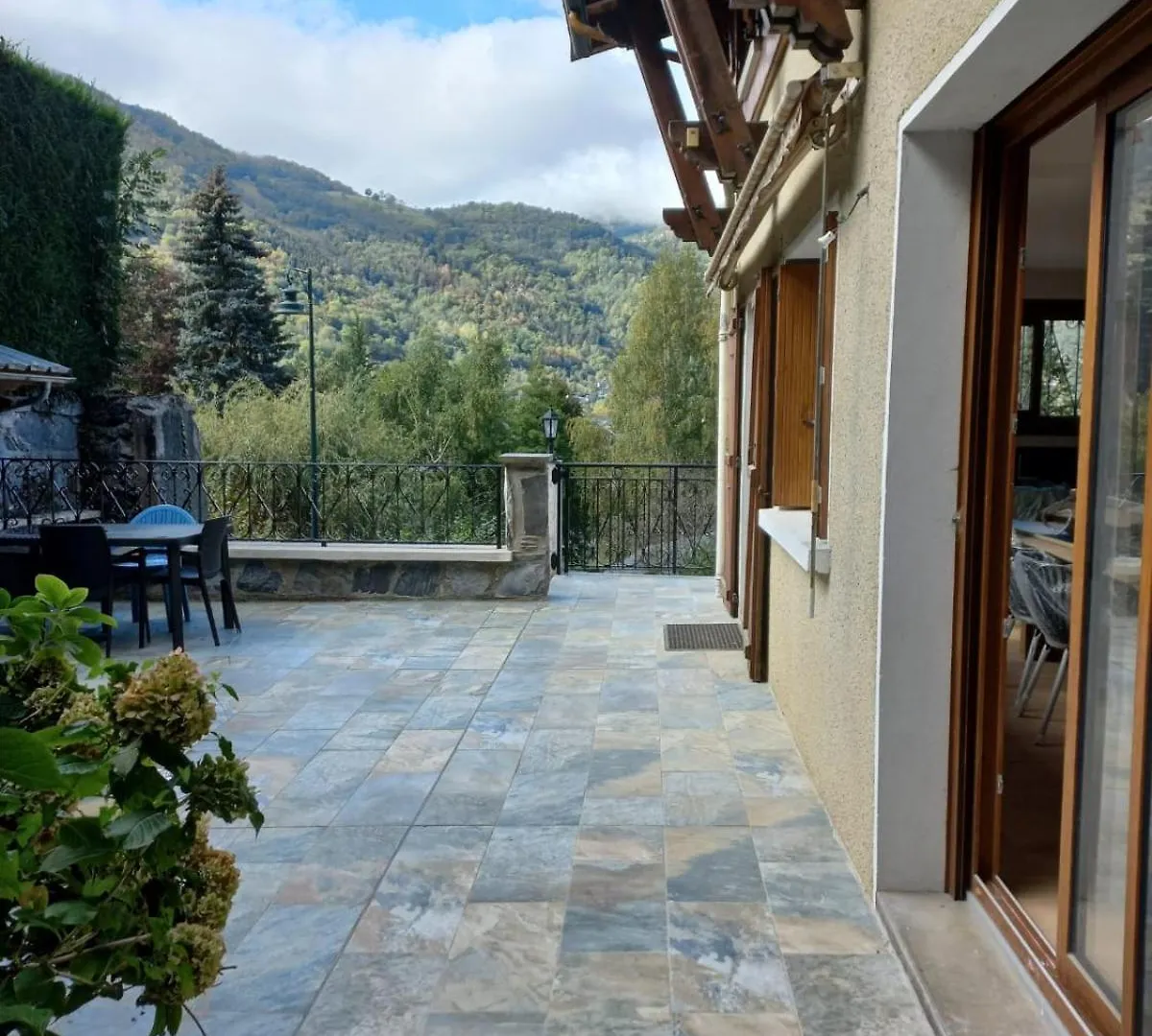Le Chalet Des O سانت لاري سولون