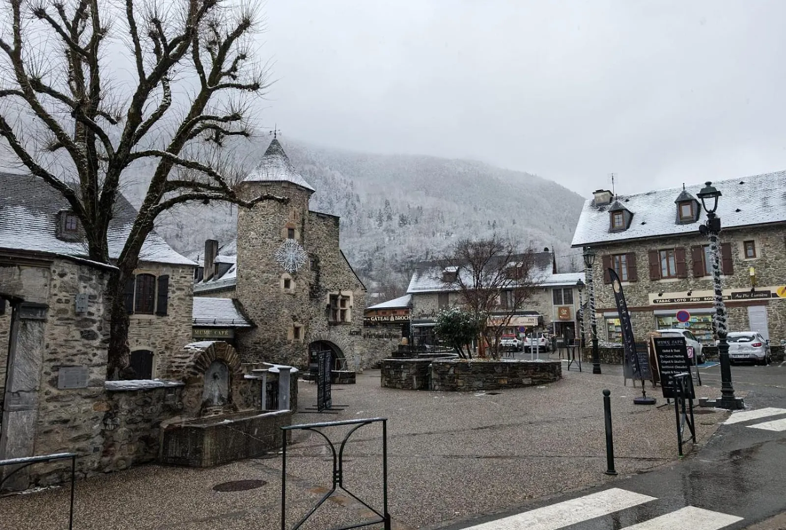 Le Chalet Des O سانت لاري سولون سانت لاري سولون